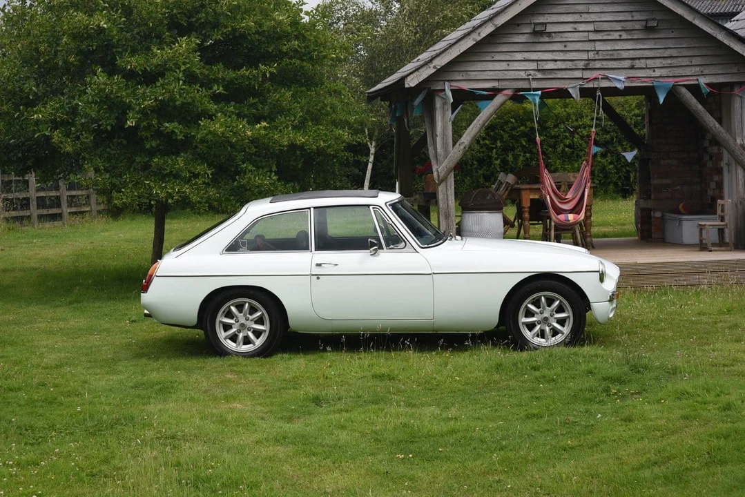 1972 MG MGB GT - Image 6 of 30