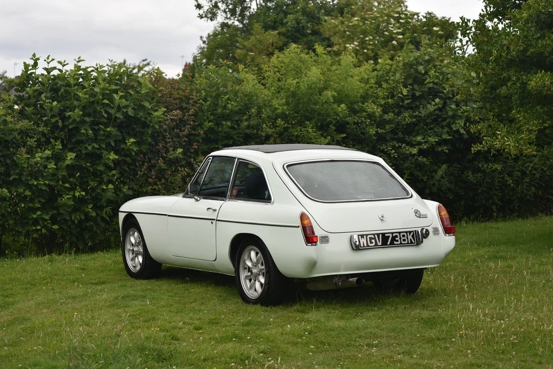 1972 MG MGB GT - Image 20 of 30