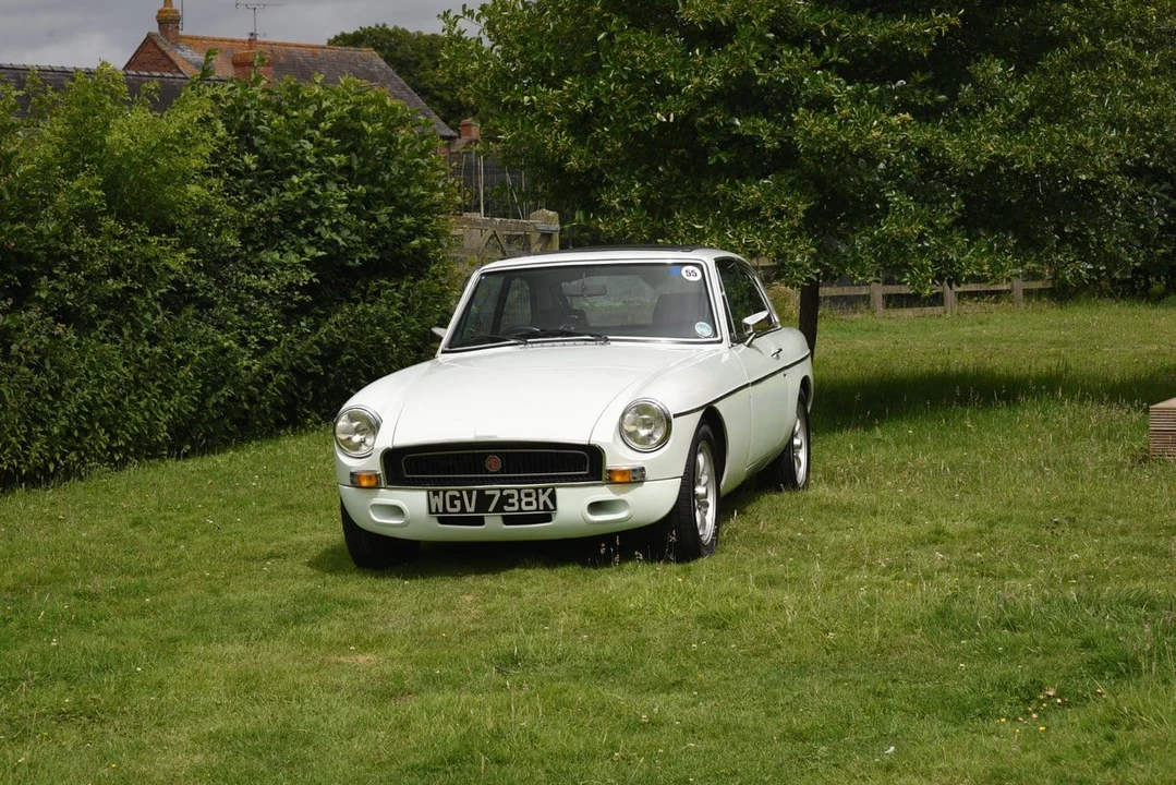 1972 MG MGB GT - Image 16 of 30