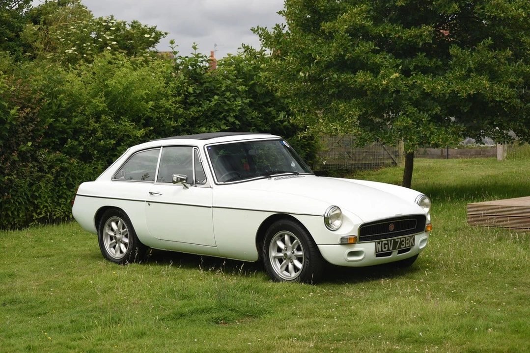 1972 MG MGB GT - Image 23 of 30