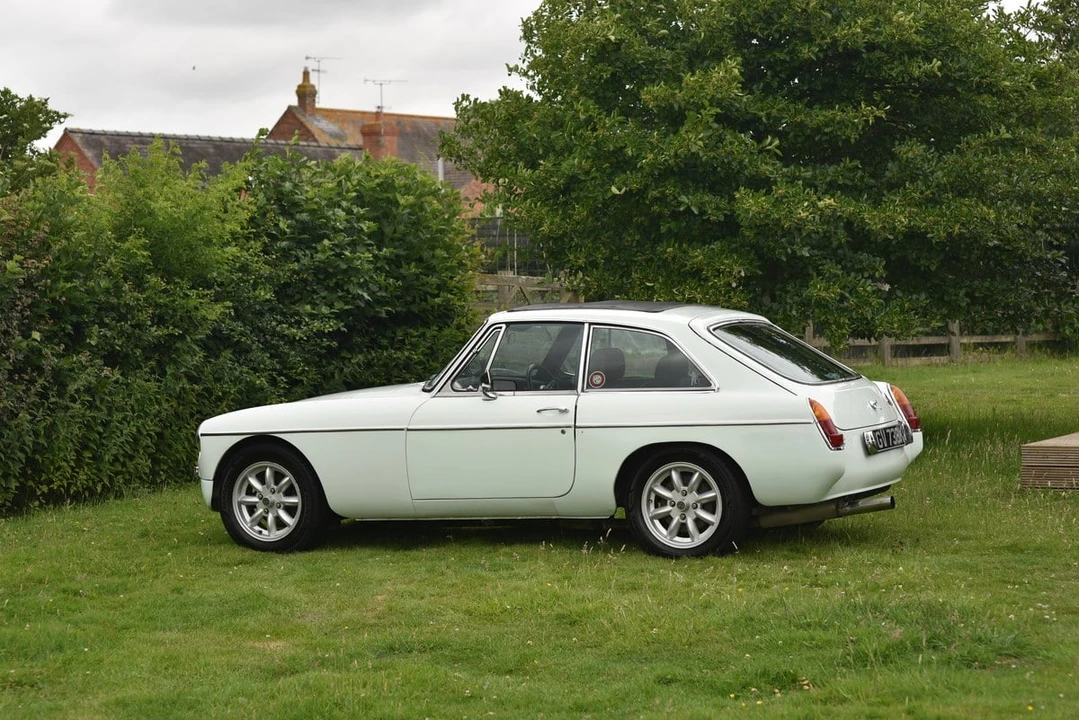 1972 MG MGB GT - Image 19 of 30