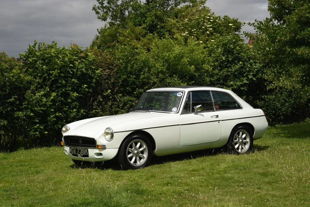 1972 MG MGB GT - Image 2 of 30