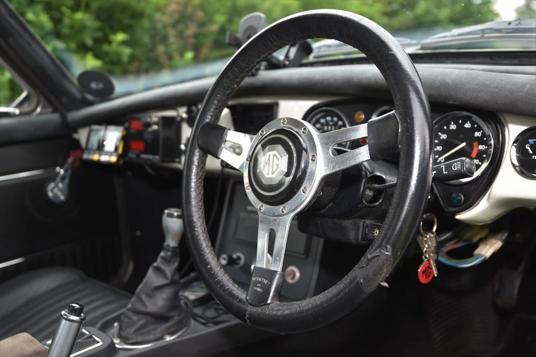 1972 MG MGB GT - Image 30 of 30