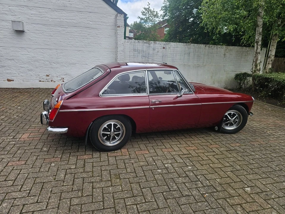 1972 MG MGB GT - Image 15 of 30
