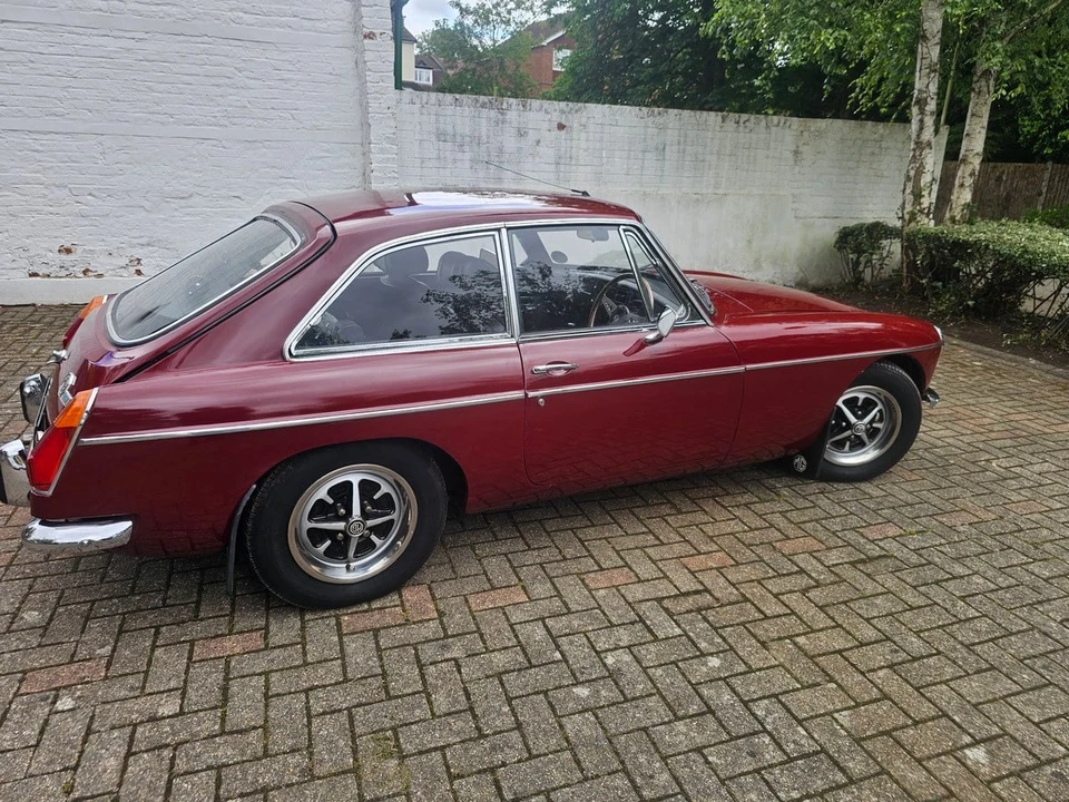 1972 MG MGB GT - Image 17 of 30