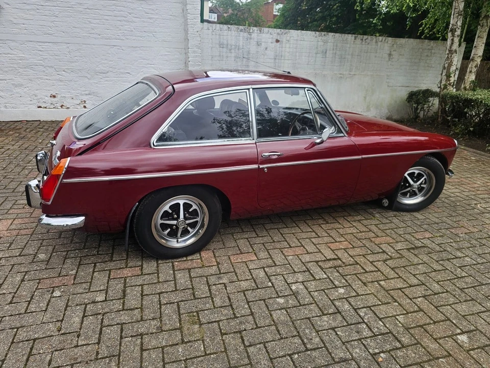 1972 MG MGB GT - Image 19 of 30