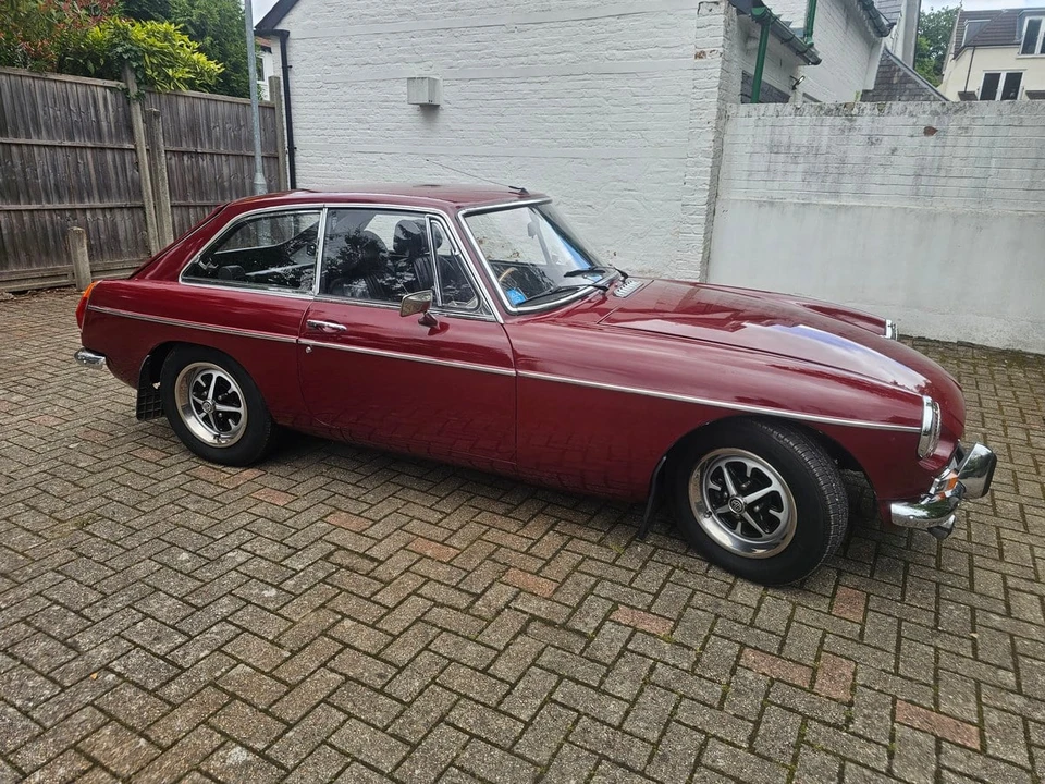 1972 MG MGB GT - Image 18 of 30