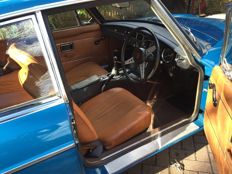 1972 MG MGB GT - Image 6 of 6
