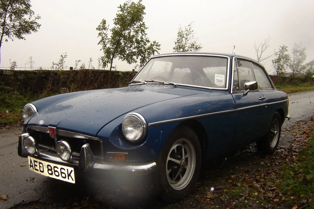 1972 MG MGB GT - Image 3 of 3