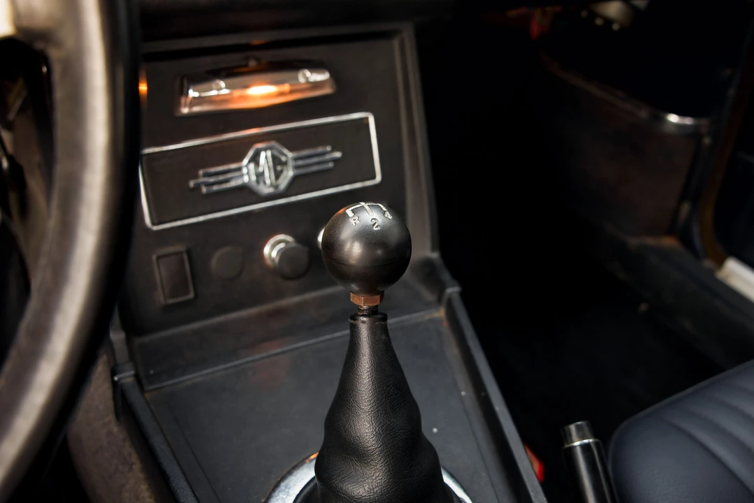 1972 MG MGB GT - Image 21 of 31