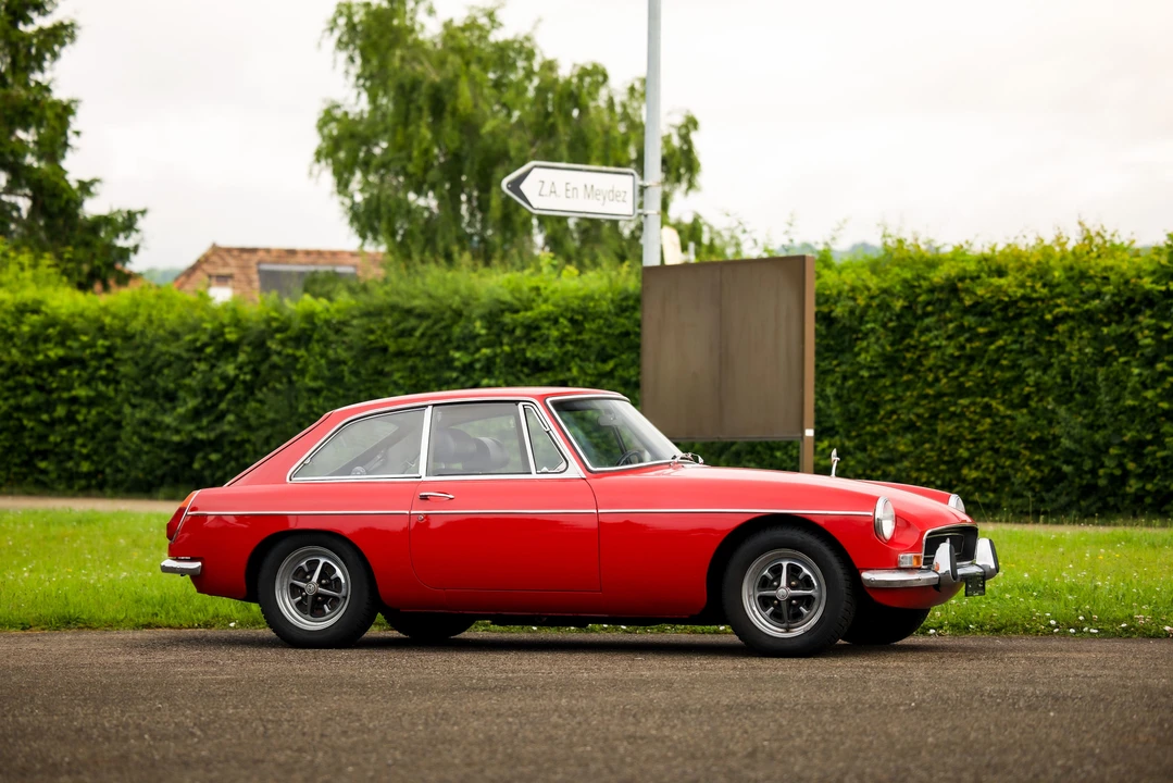 1972 MG MGB GT - Image 8 of 31