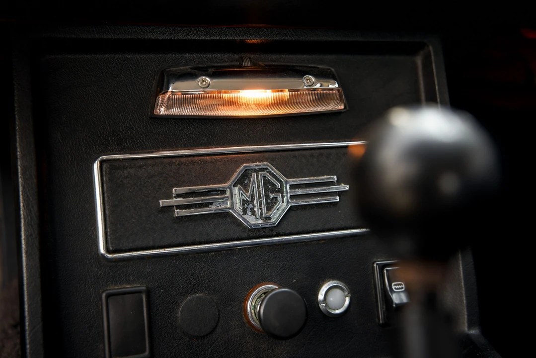 1972 MG MGB GT - Image 22 of 31