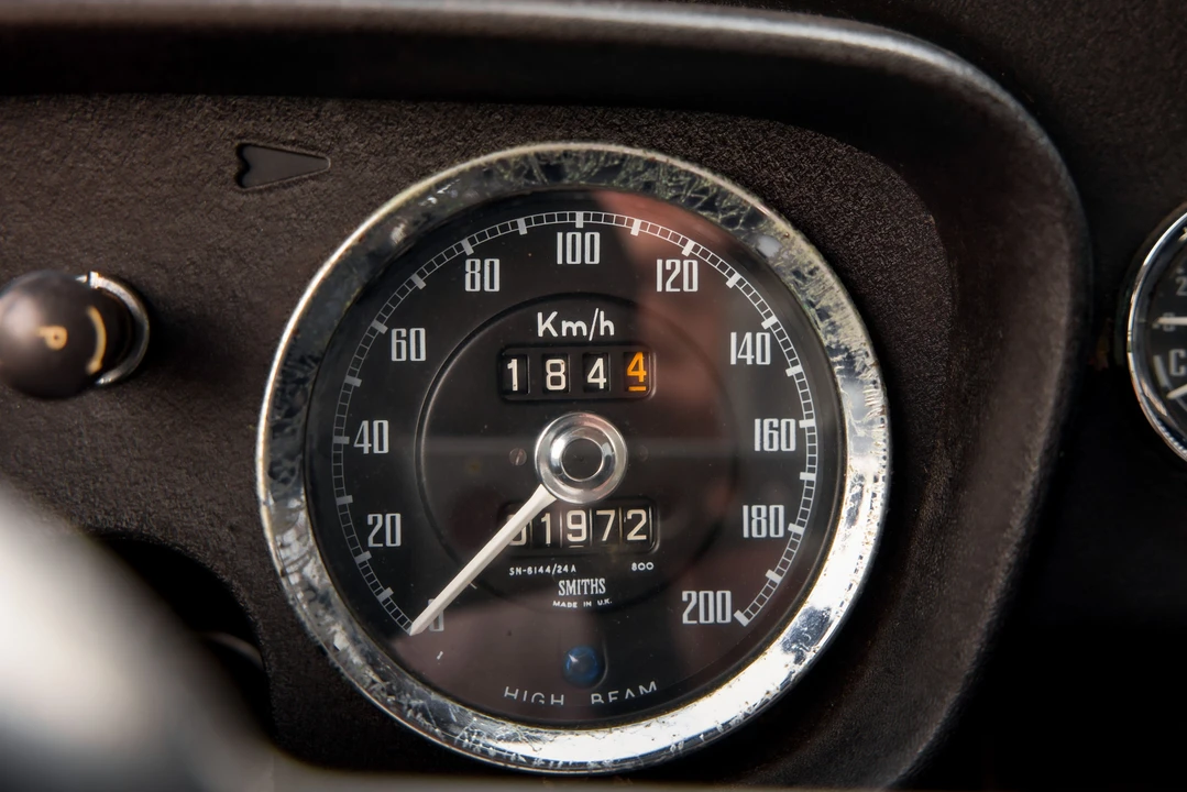 1972 MG MGB GT - Image 26 of 31