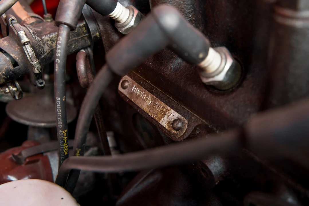 1972 MG MGB GT - Image 10 of 31