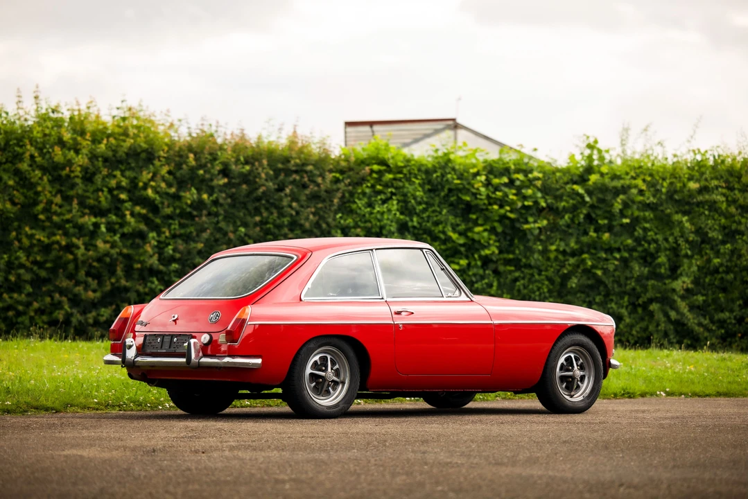 1972 MG MGB GT - Image 3 of 31