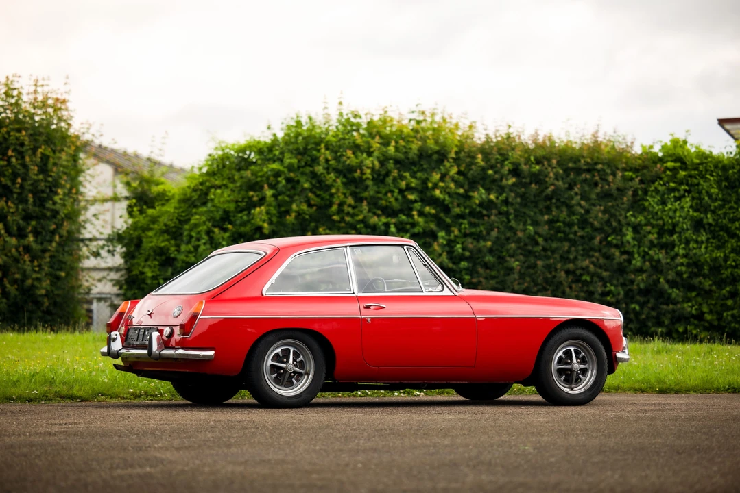 1972 MG MGB GT - Image 4 of 31