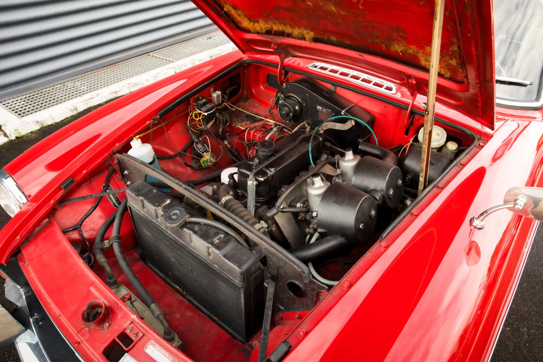 1972 MG MGB GT - Image 12 of 31