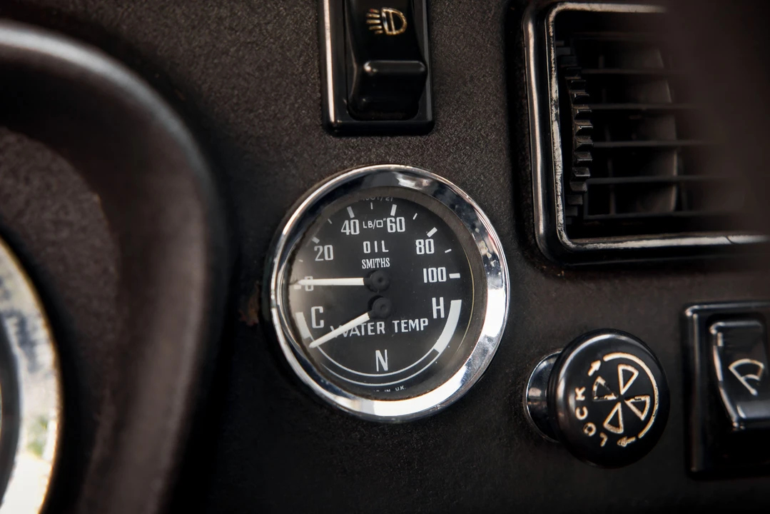 1972 MG MGB GT - Image 24 of 31