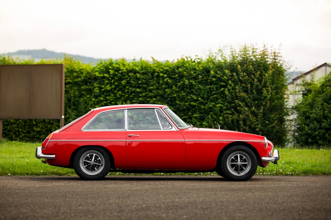 1972 MG MGB GT - Image 5 of 31