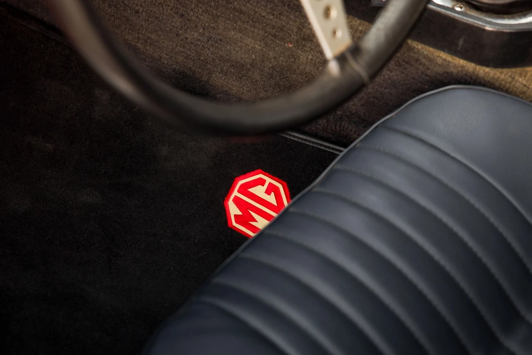 1972 MG MGB GT - Image 27 of 31