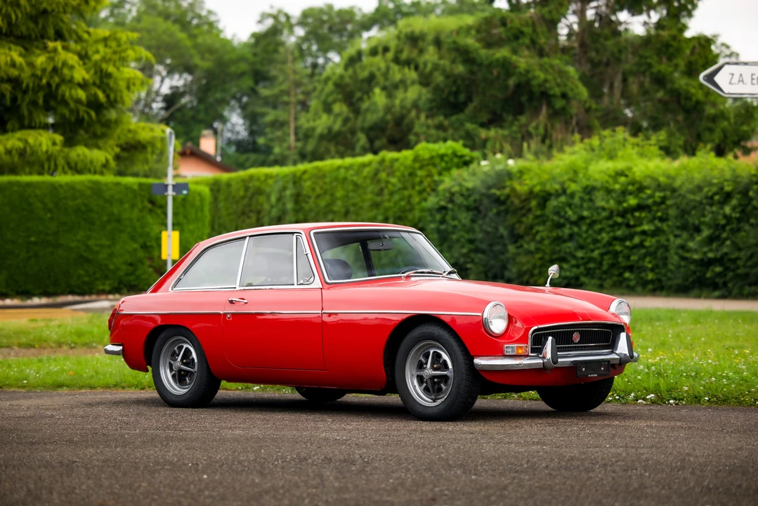 1972 MG MGB GT - Image 19 of 31