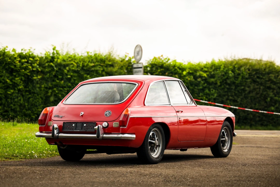 1972 MG MGB GT - Image 2 of 31