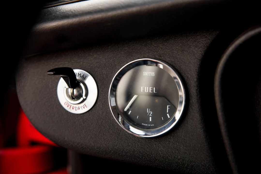 1972 MG MGB GT - Image 23 of 31