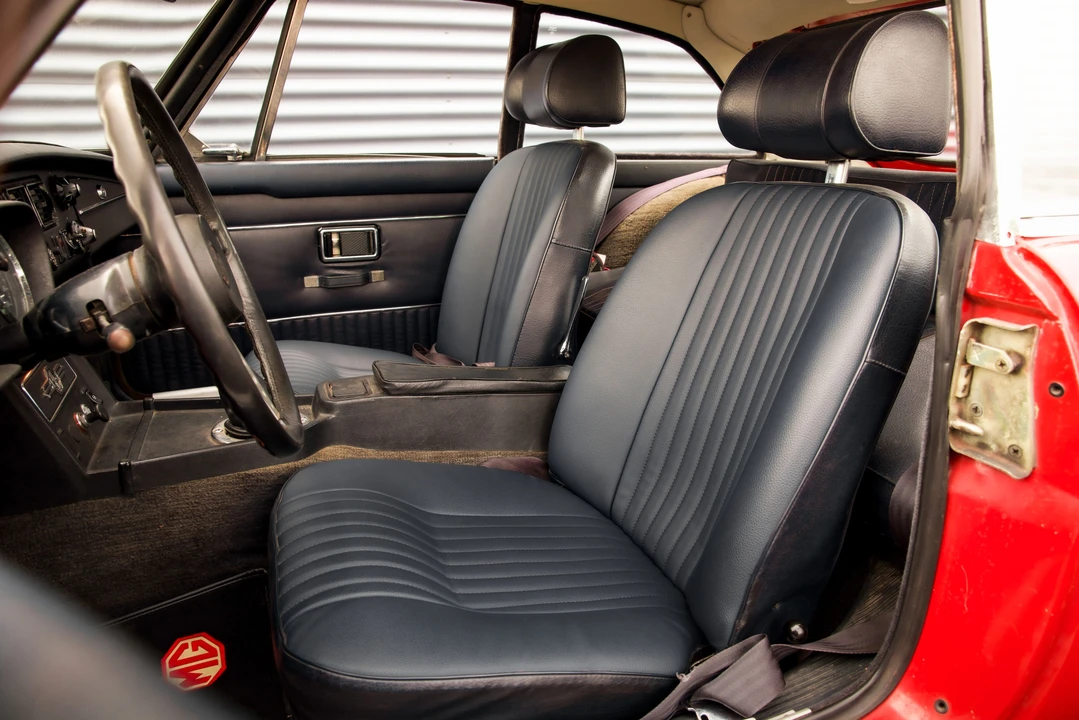 1972 MG MGB GT - Image 31 of 31