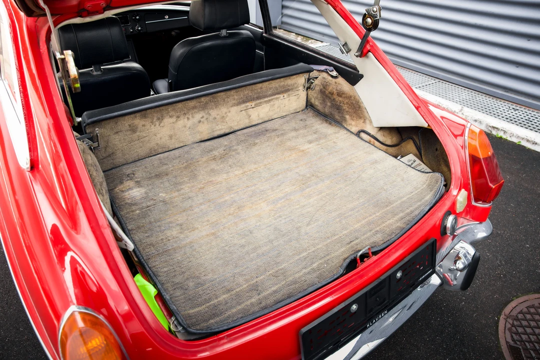 1972 MG MGB GT - Image 18 of 31
