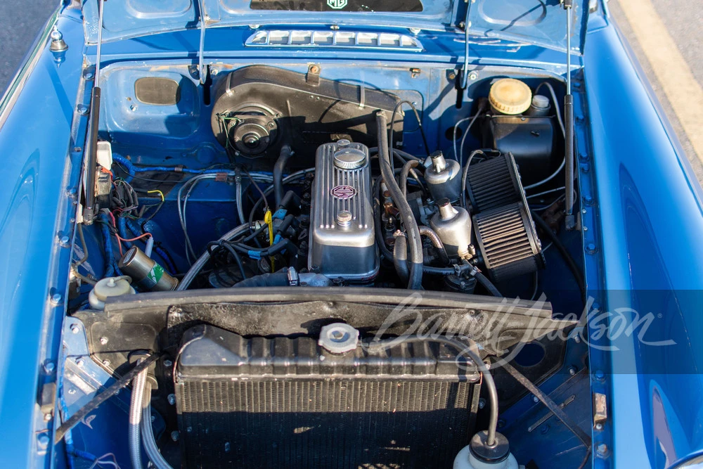 1972 MG MGB GT - Image 2 of 31