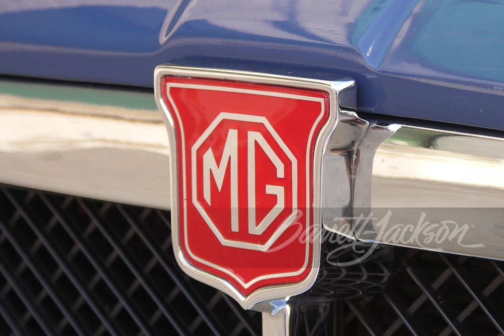 1972 MG MGB GT - Image 4 of 31