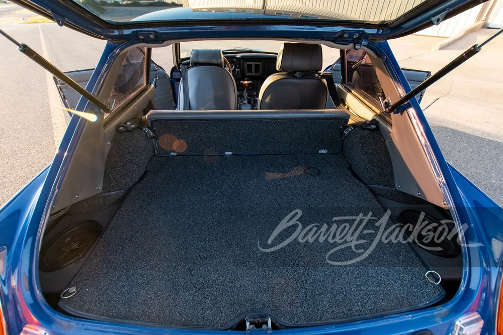 1972 MG MGB GT - Image 7 of 31