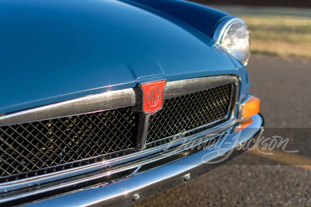 1972 MG MGB GT - Image 8 of 31