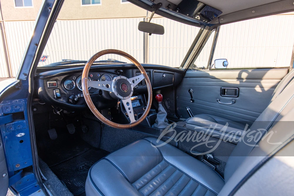 1972 MG MGB GT - Image 9 of 31