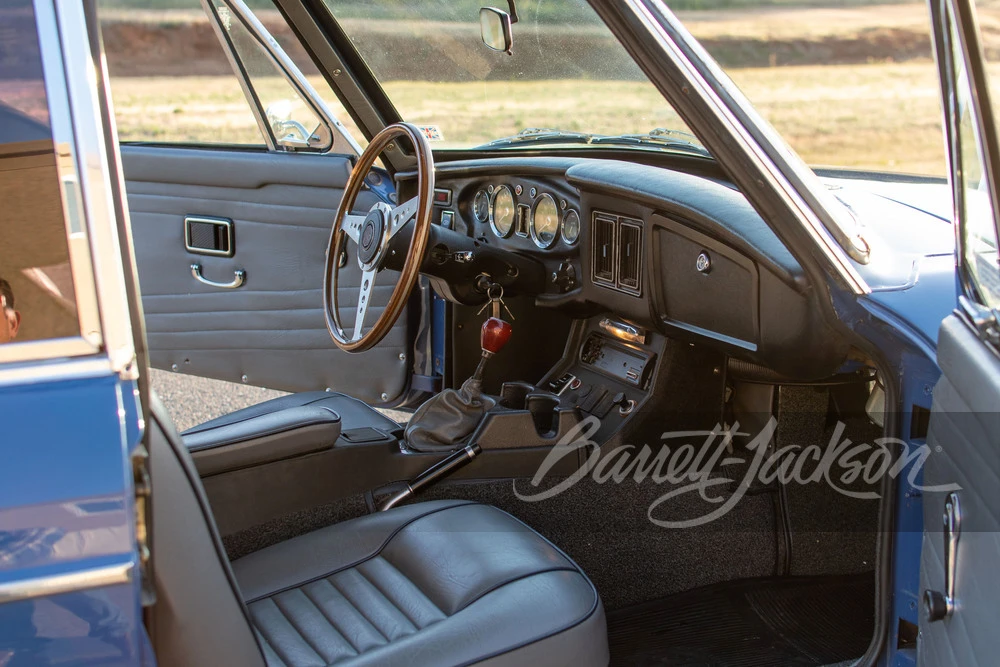 1972 MG MGB GT - Image 12 of 31