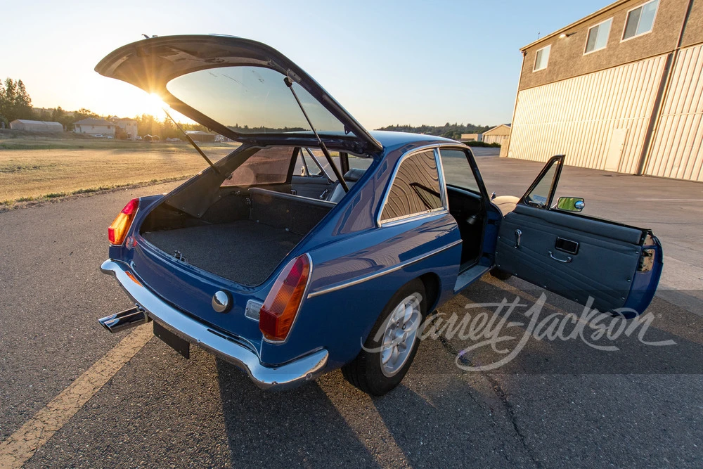 1972 MG MGB GT - Image 14 of 31
