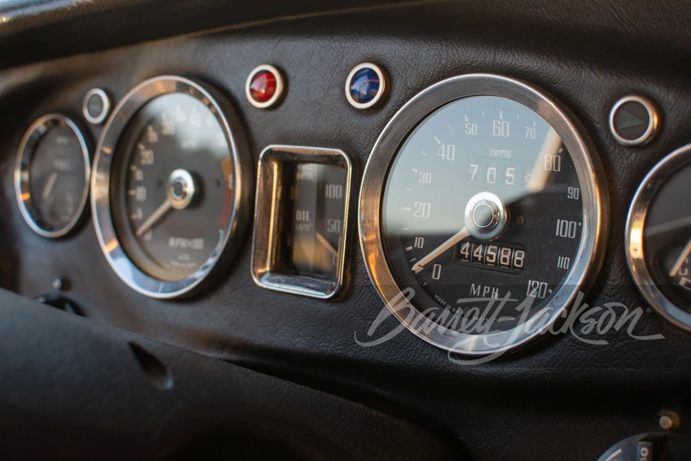1972 MG MGB GT - Image 16 of 31