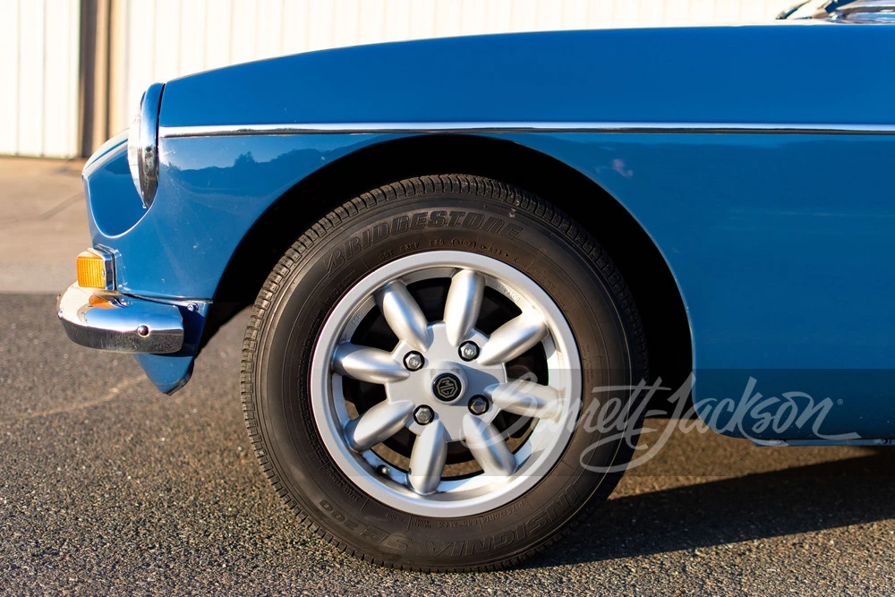 1972 MG MGB GT - Image 18 of 31