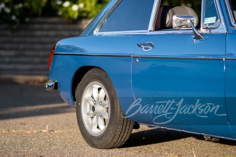 1972 MG MGB GT - Image 20 of 31