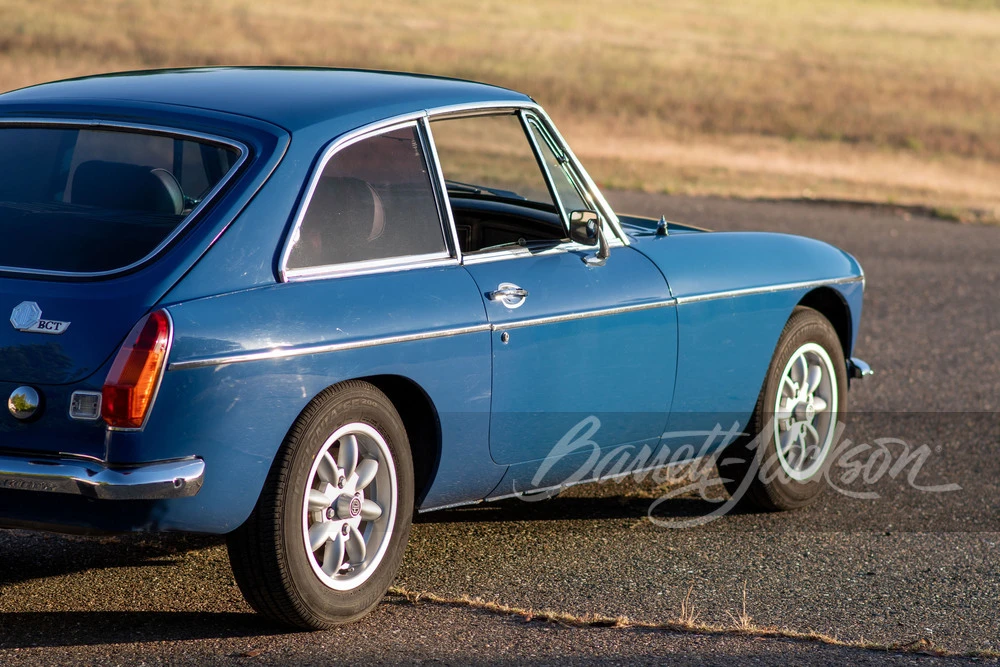 1972 MG MGB GT - Image 21 of 31