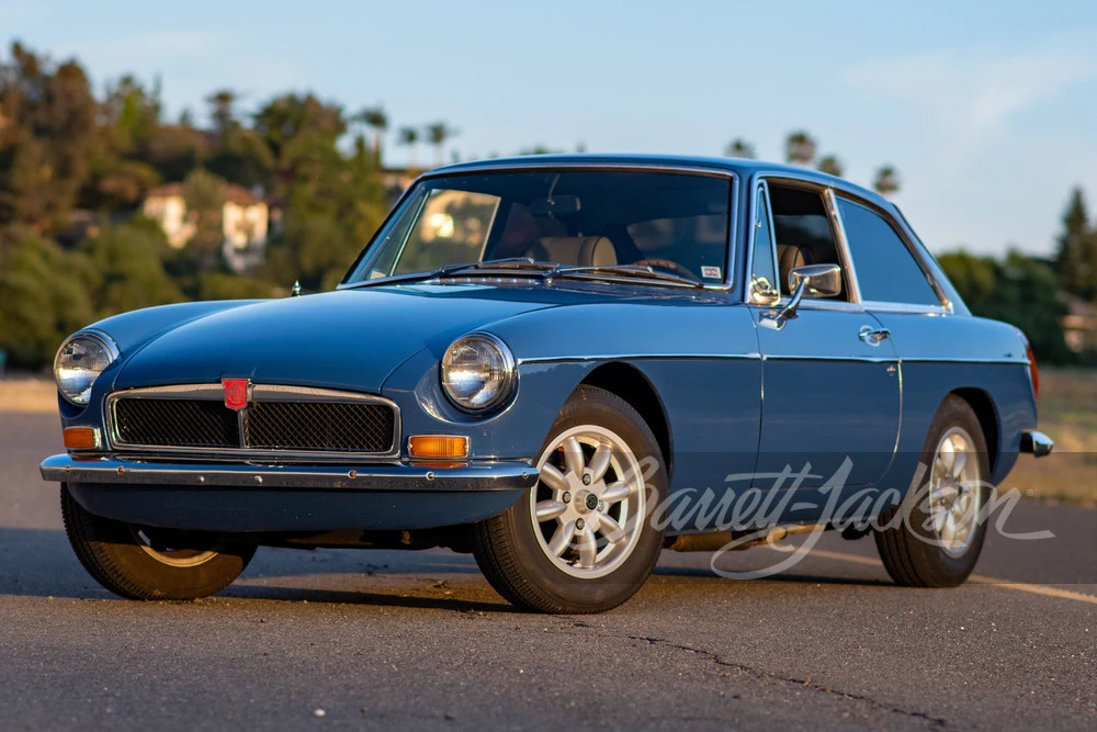 1972 MG MGB GT - Image 23 of 31