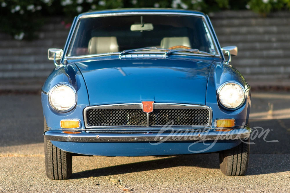 1972 MG MGB GT - Image 24 of 31