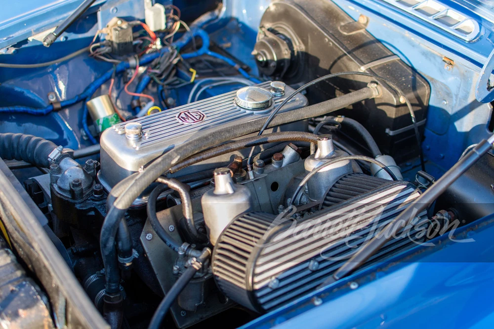 1972 MG MGB GT - Image 25 of 31