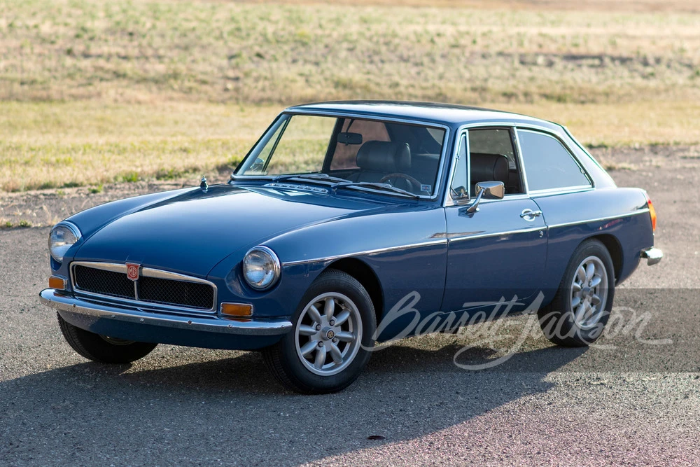 1972 MG MGB GT - Image 26 of 31