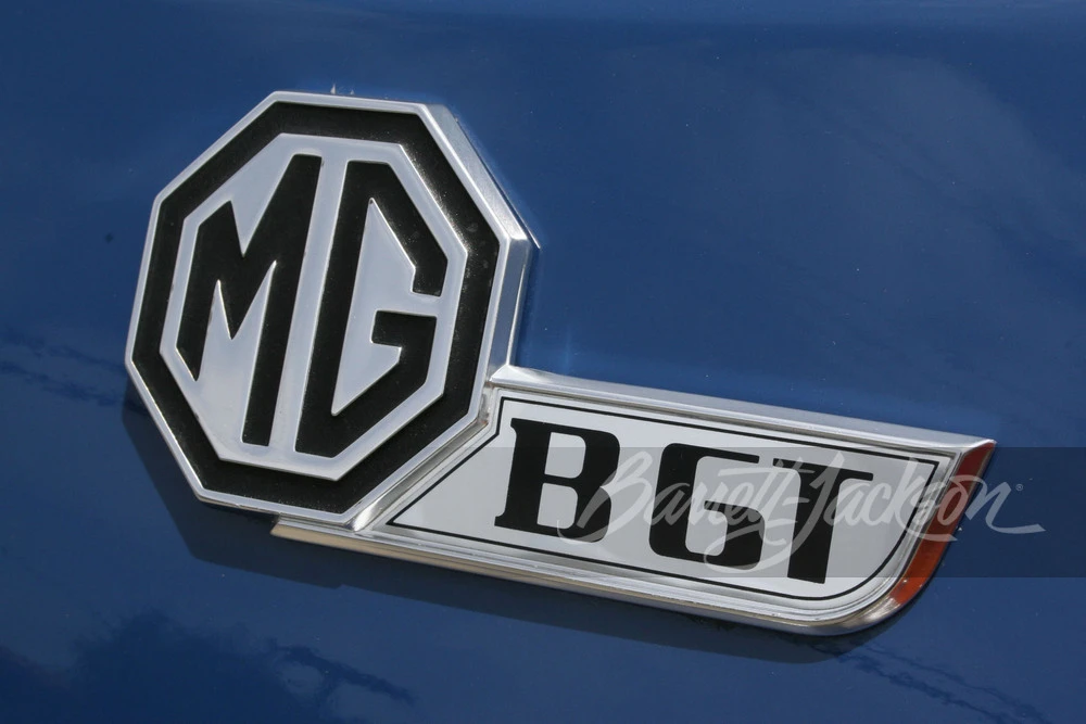 1972 MG MGB GT - Image 29 of 31
