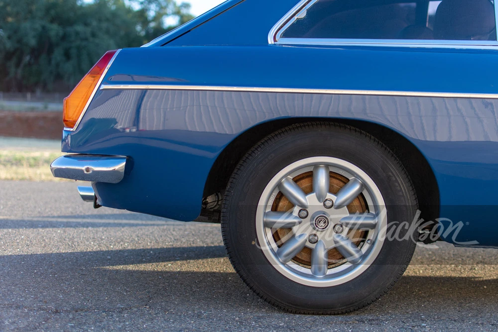 1972 MG MGB GT - Image 31 of 31