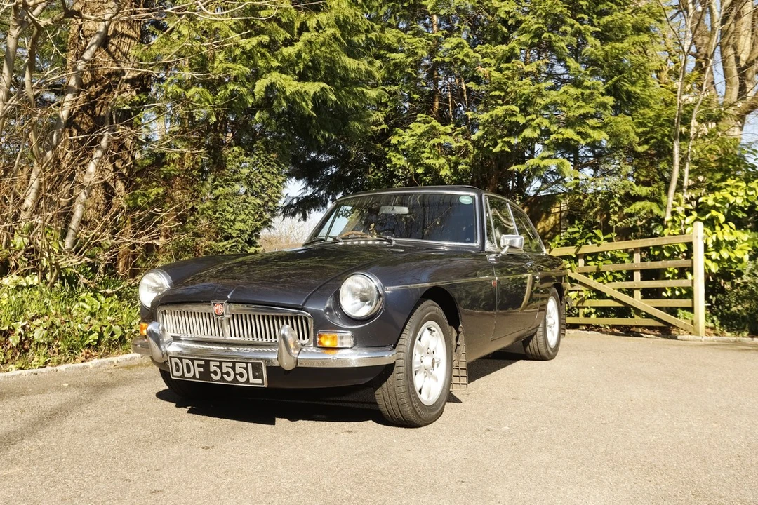 1972 MG MGB GT - Image 13 of 30