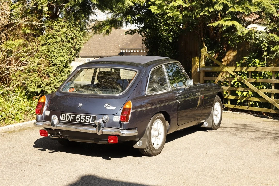 1972 MG MGB GT - Image 16 of 30