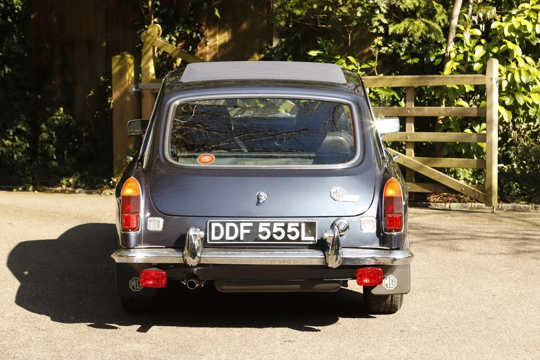 1972 MG MGB GT - Image 19 of 30