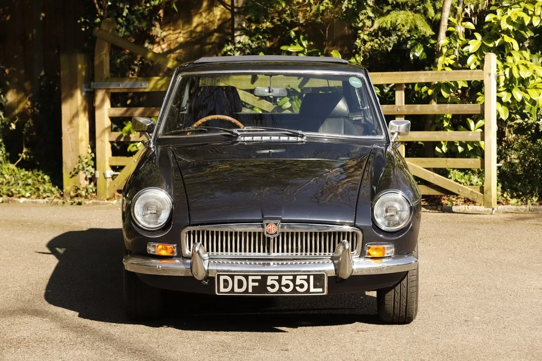 1972 MG MGB GT - Image 4 of 30